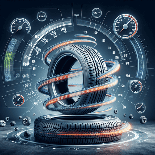 Cara Meningkatkan Indeks Kecepatan & Beban Ban untuk Kinerja yang Lebih Baik