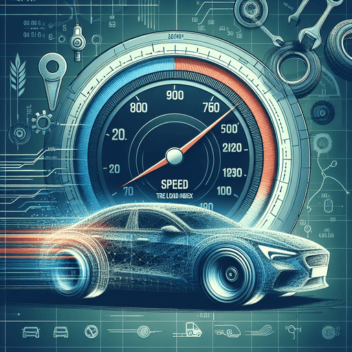 Indeks Kecepatan & Beban Ban: Apa yang Perlu Anda Ketahui?