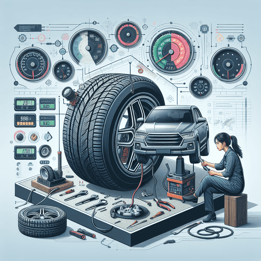Optimalkan Performa Kendaraan dengan Memahami Indeks Kecepatan & Beban Ban