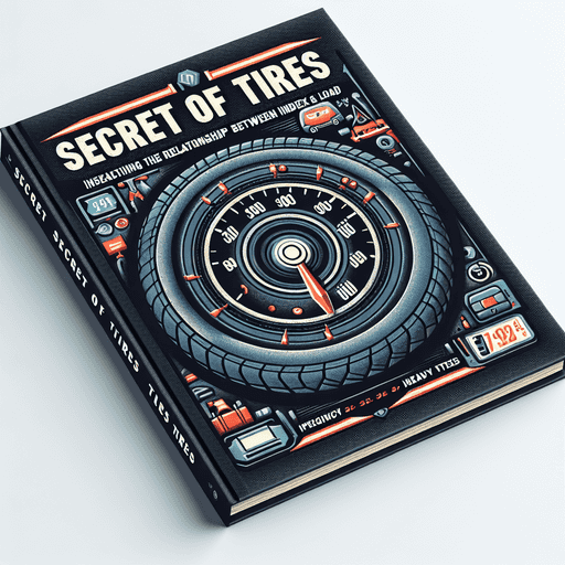 Rahasia Ban: Menggali Hubungan Antara Indeks Kecepatan & Beban