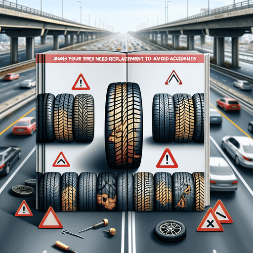 Tanda-Tanda Ban Perlu Diganti: Jangan Abaikan untuk Hindari Kecelakaan